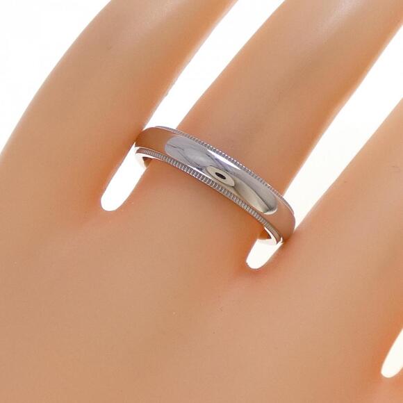 TIFFANY Silver Ring - Picture 4 of 4